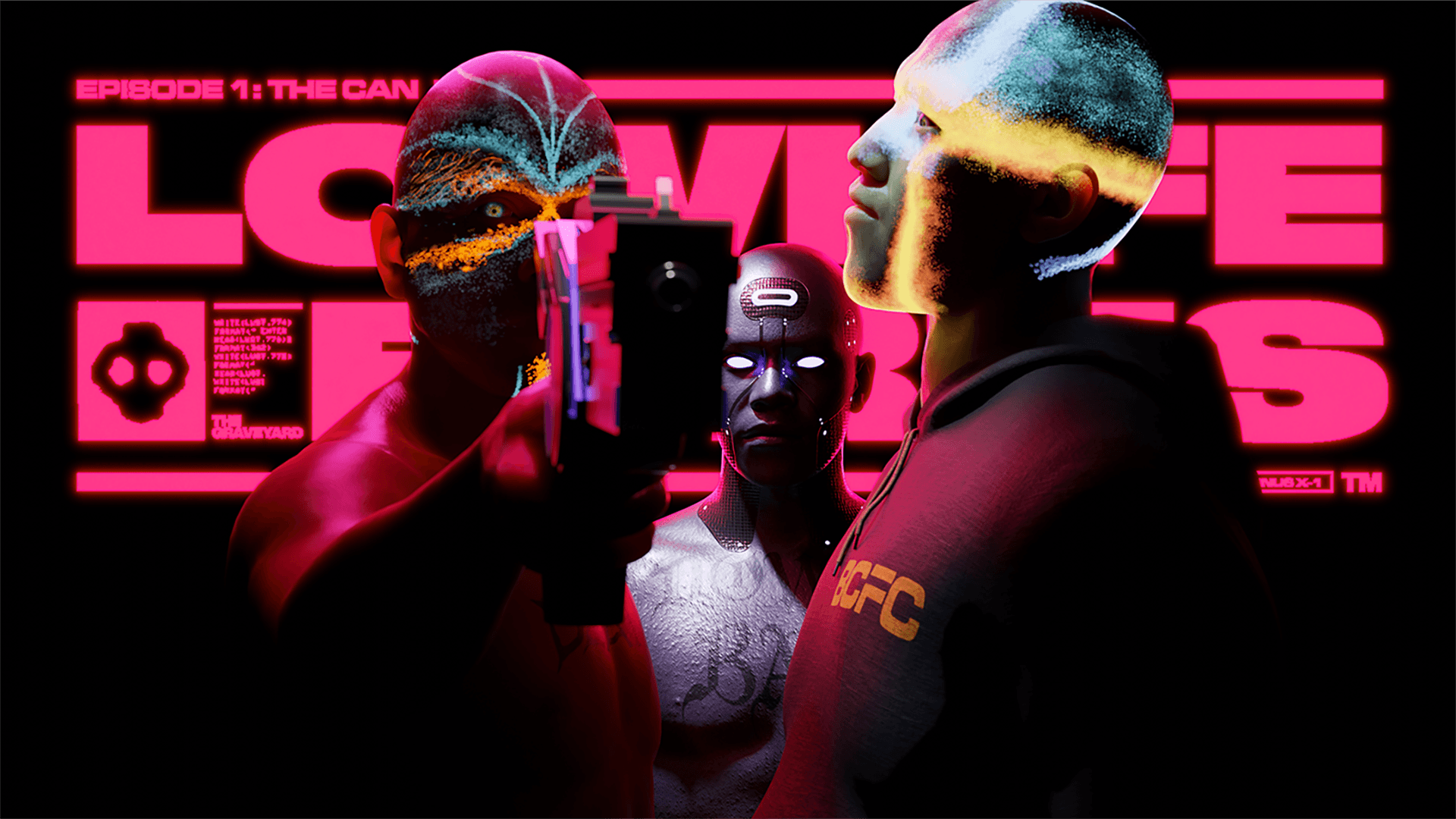 Lowlife forms Game Image 2.png