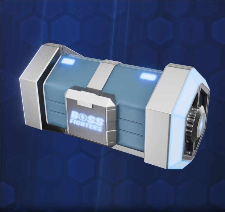 Lucky Fighter Mystery Box
