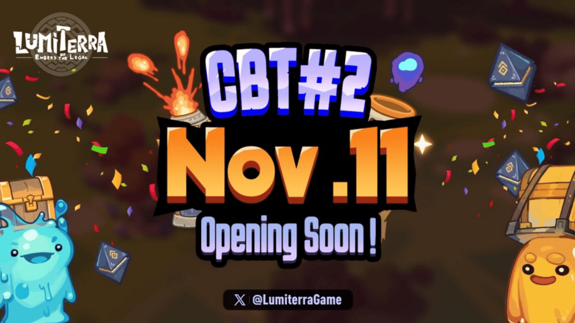 Lumiterra Reveals $LUA Token for Enhanced In-Game Economy