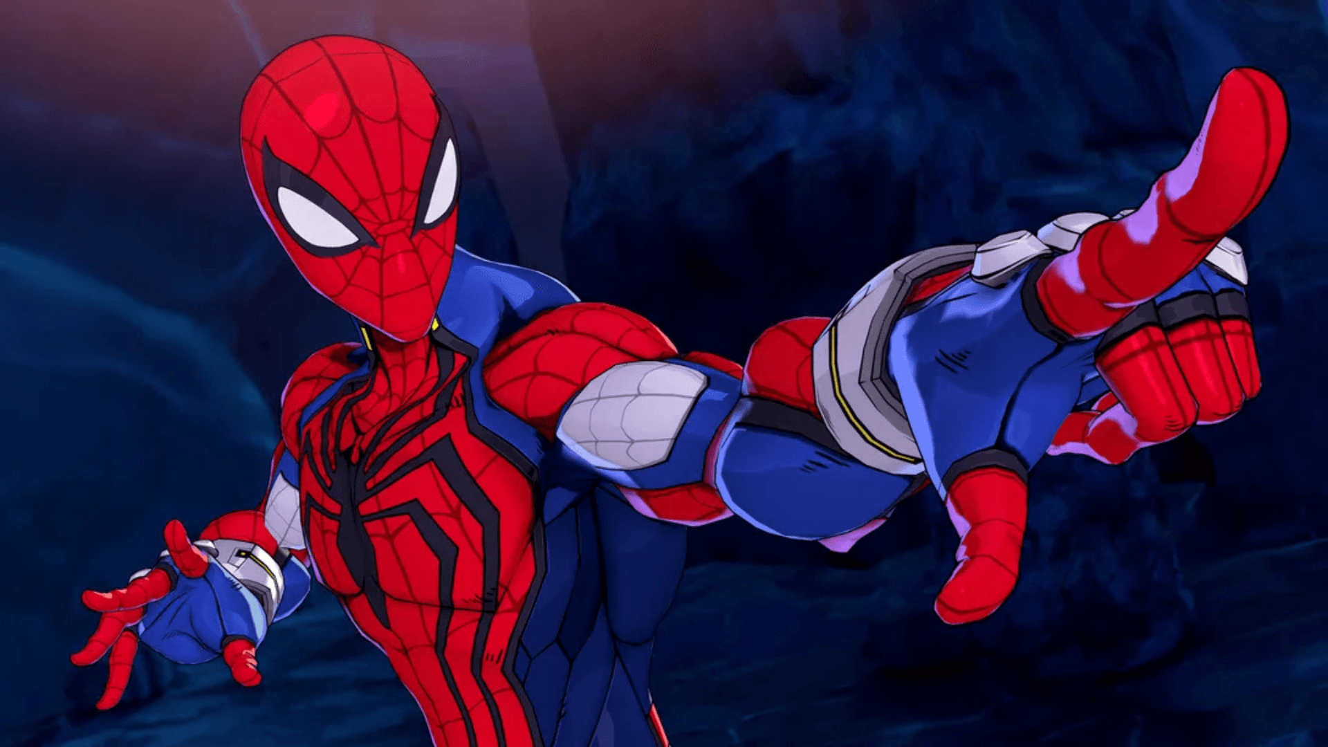 MARVEL Tōkon: Fighting Souls Closed Beta 2 image