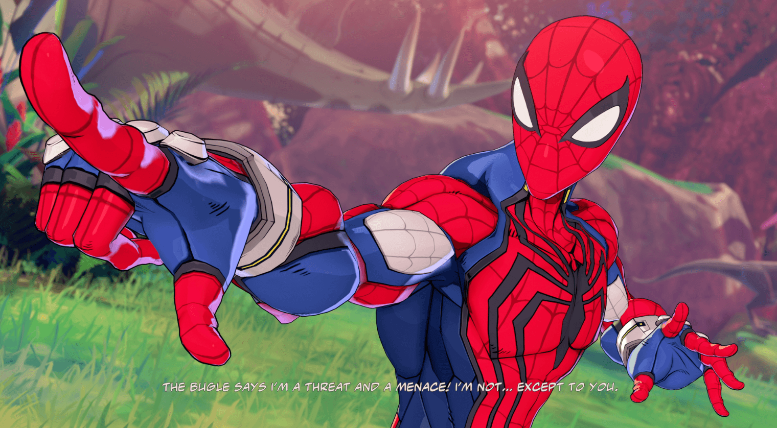 MARVEL Tōkon Fighting Souls Exclusive Info