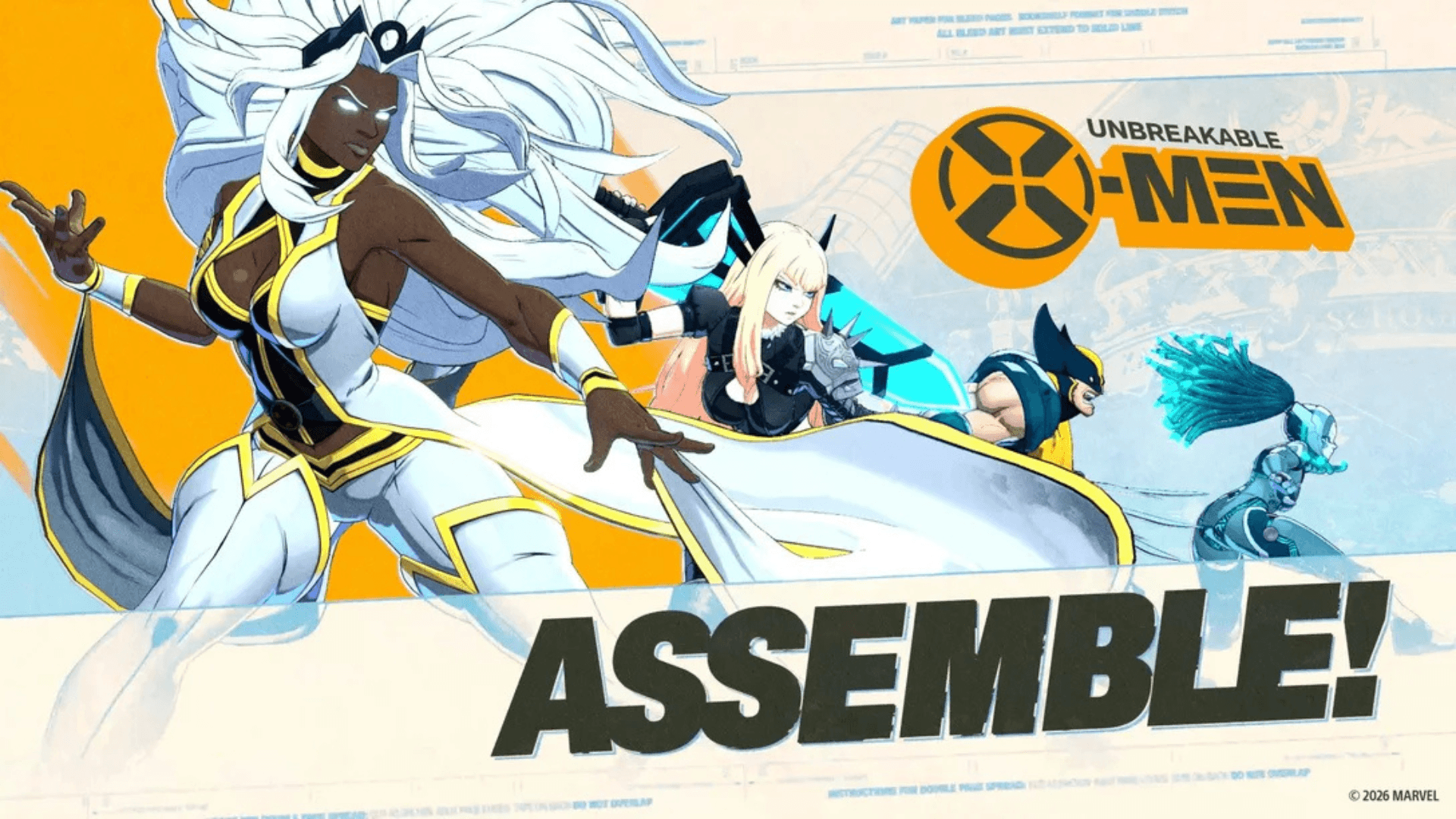 MARVEL Tōkon: Fighting Souls Launching August 6 on PS5 and PC