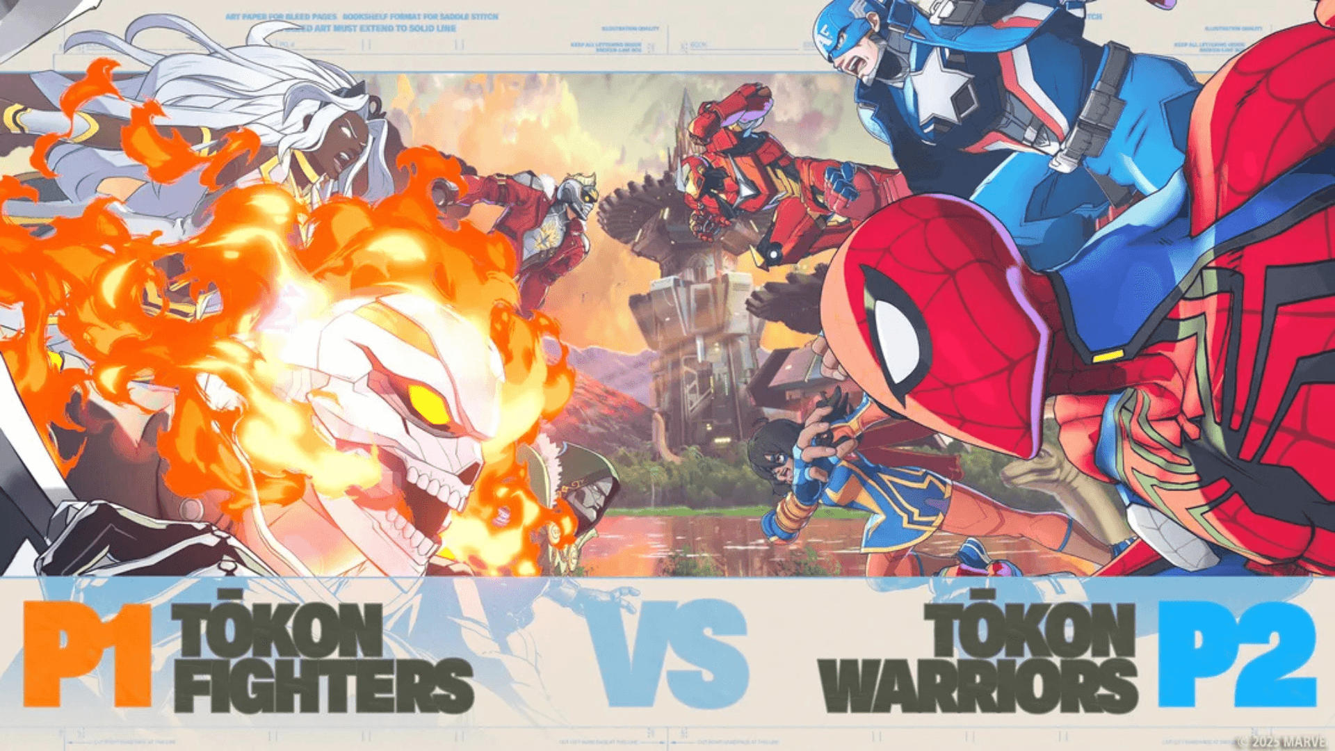 MARVEL Tōkon: Fighting Souls Preview image