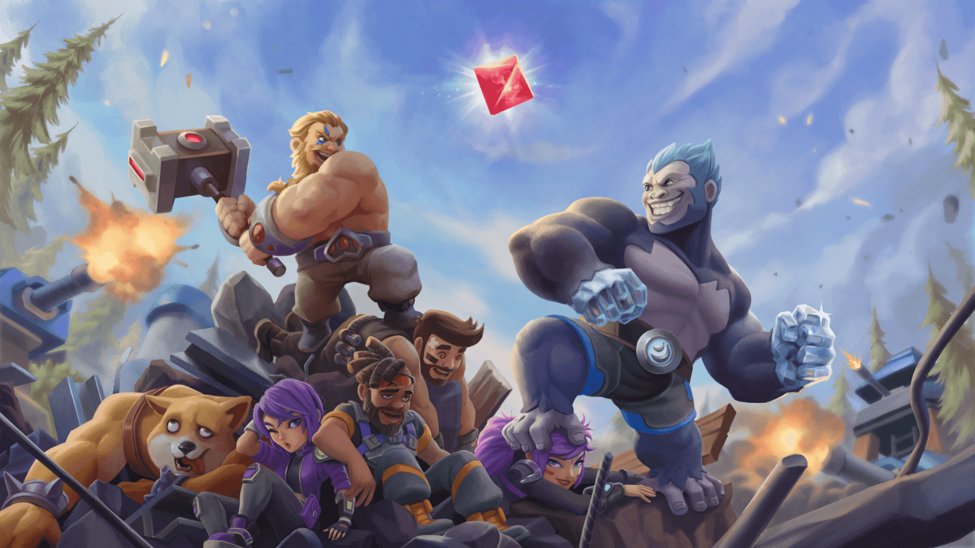 Heroes of Mavia spielen: Der ultimative Anfängerleitfaden