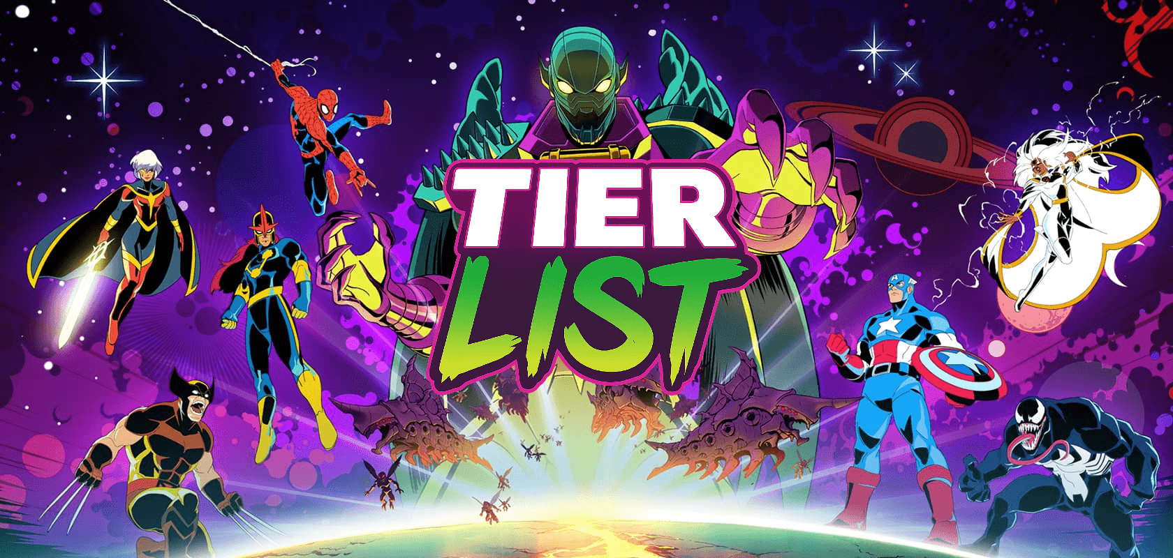 Marvel Cosmic Invasion Tier List: I migliori eroi al momento