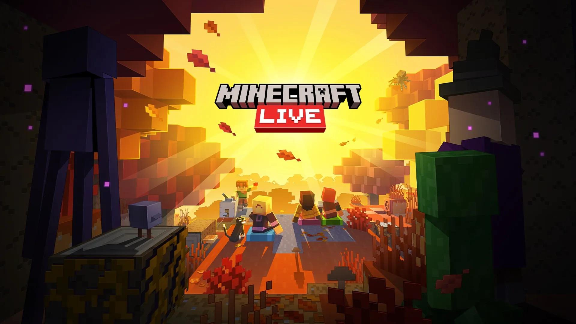 Everything Announced at Minecraft Live 2026
