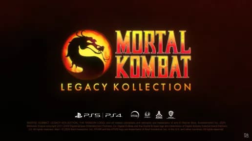 Mortal Kombat Legacy Kollection: Представлена коллекция image