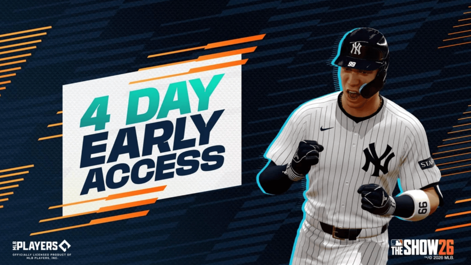 MLB The Show 26 Adds Early Access Features image