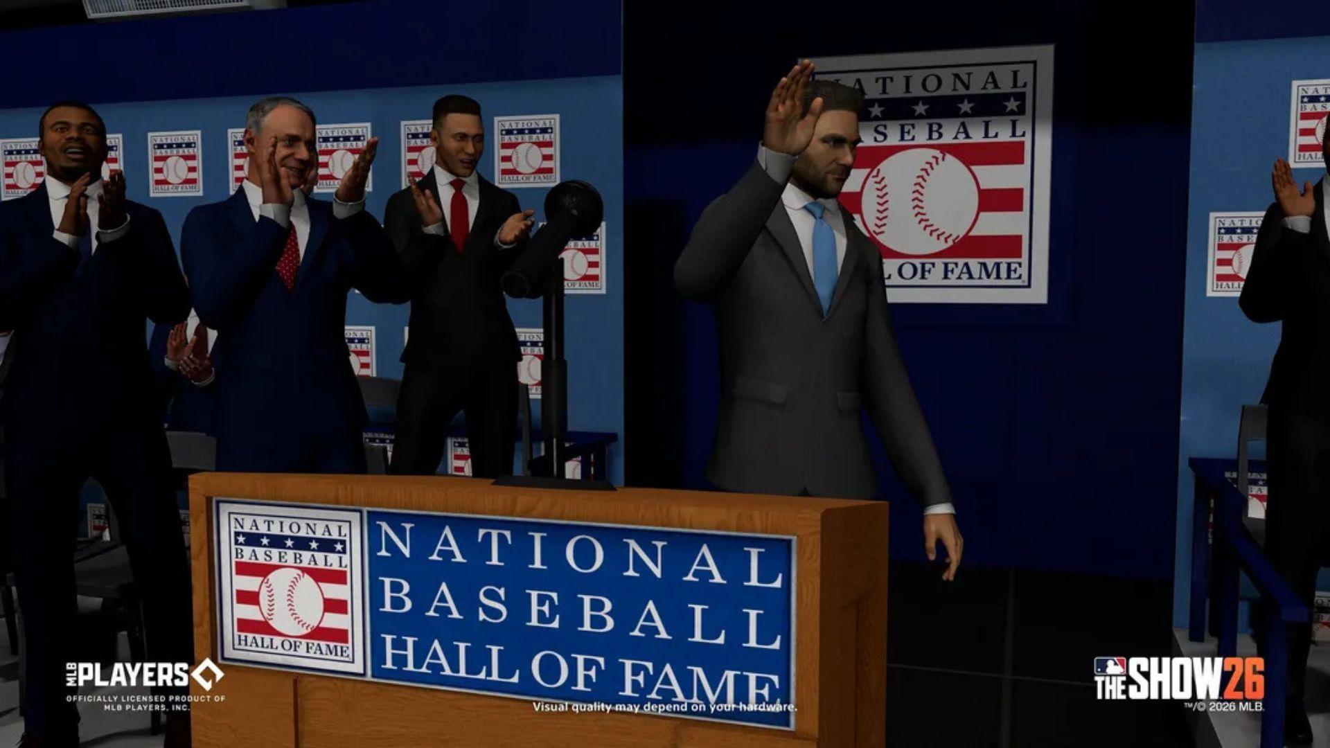 MLB The Show 26 Reveals New Gameplay image