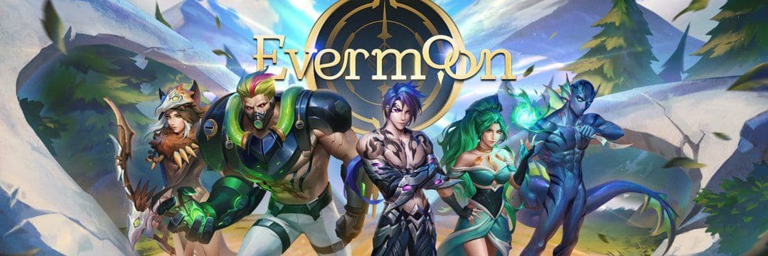 MOBA Evermoon Reveals Rebrand and Token