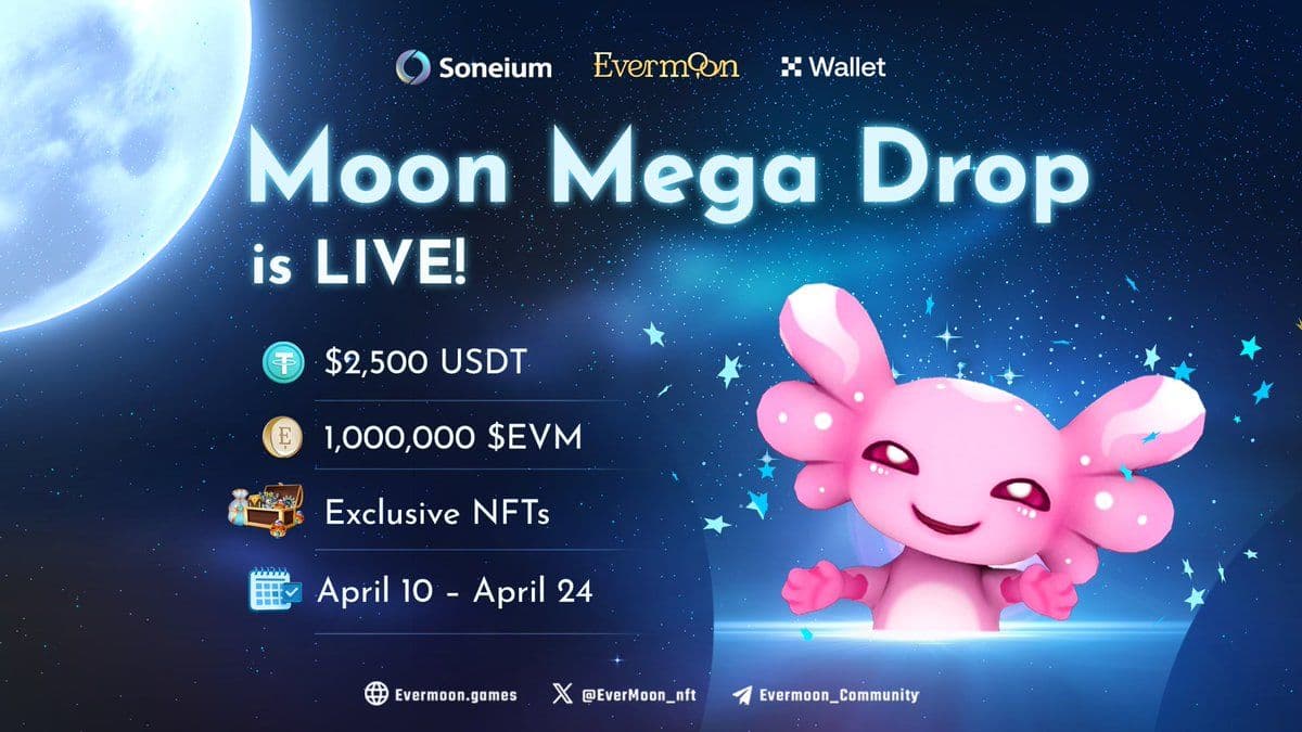 MOBA Evermoon Reveals Rebrand and Token