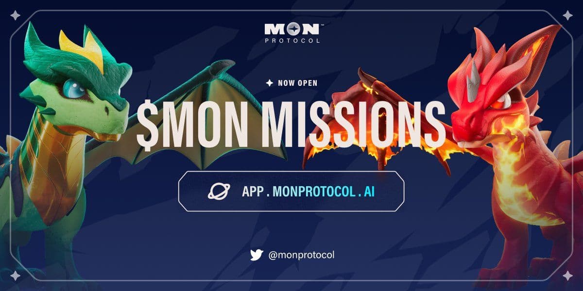 MON Protocol Lança Token MON em Grandes Bolsas