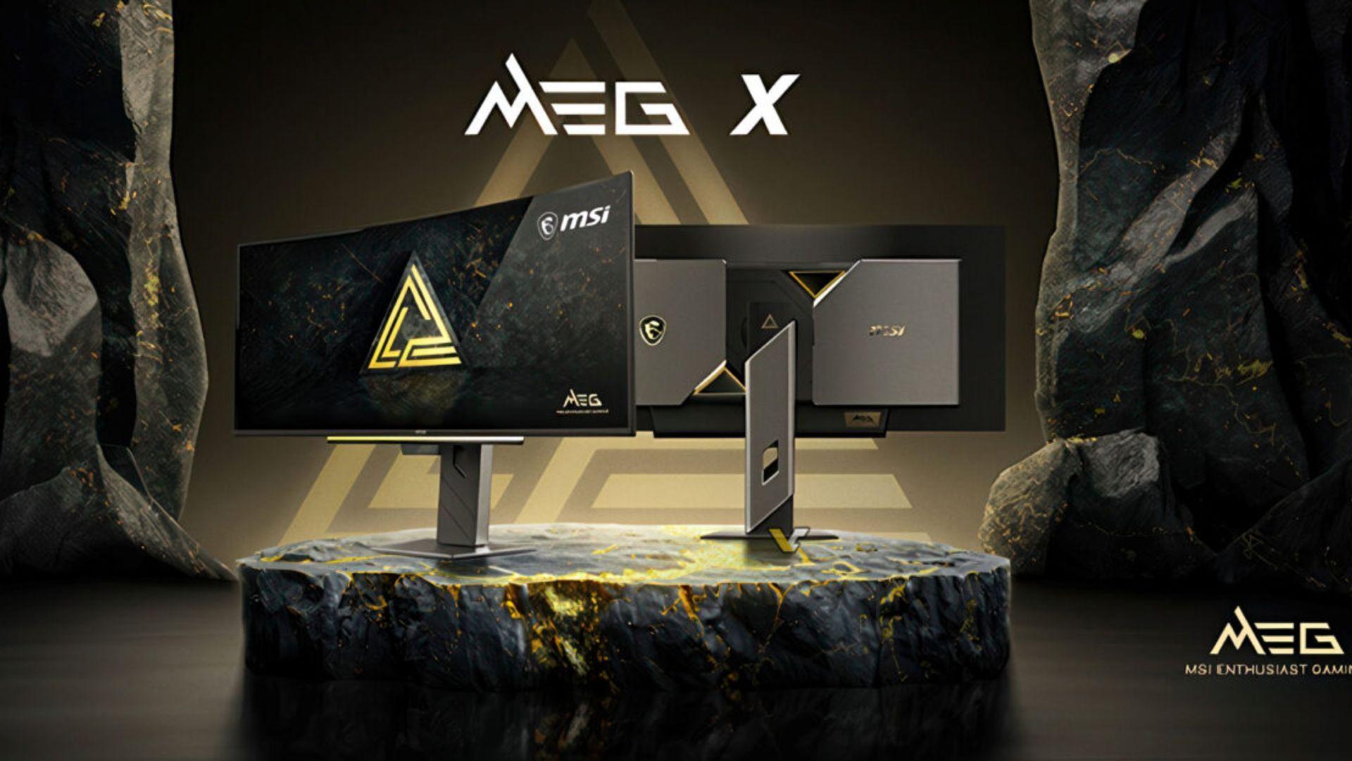 AI Gaming Monitors Like MSI’s MEG X: A Blessing or a Curse? image