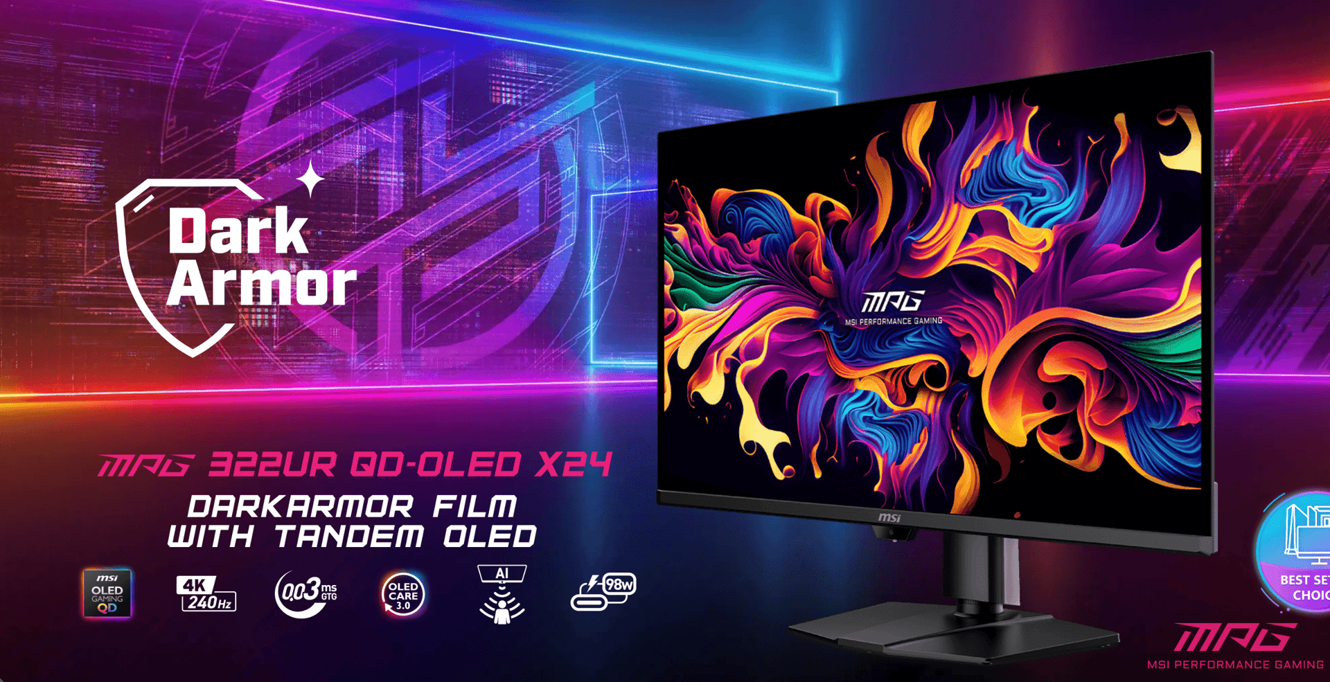 MSI MPG 322UR X24 Review 2026