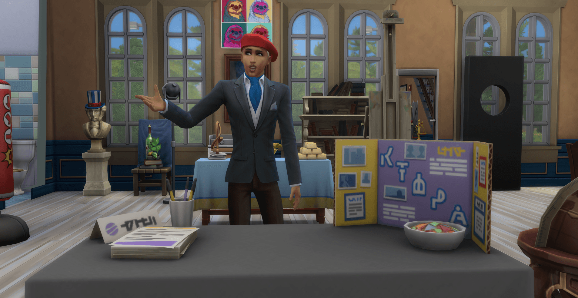 The Sims 4 Career Guide: How to Get a Job
