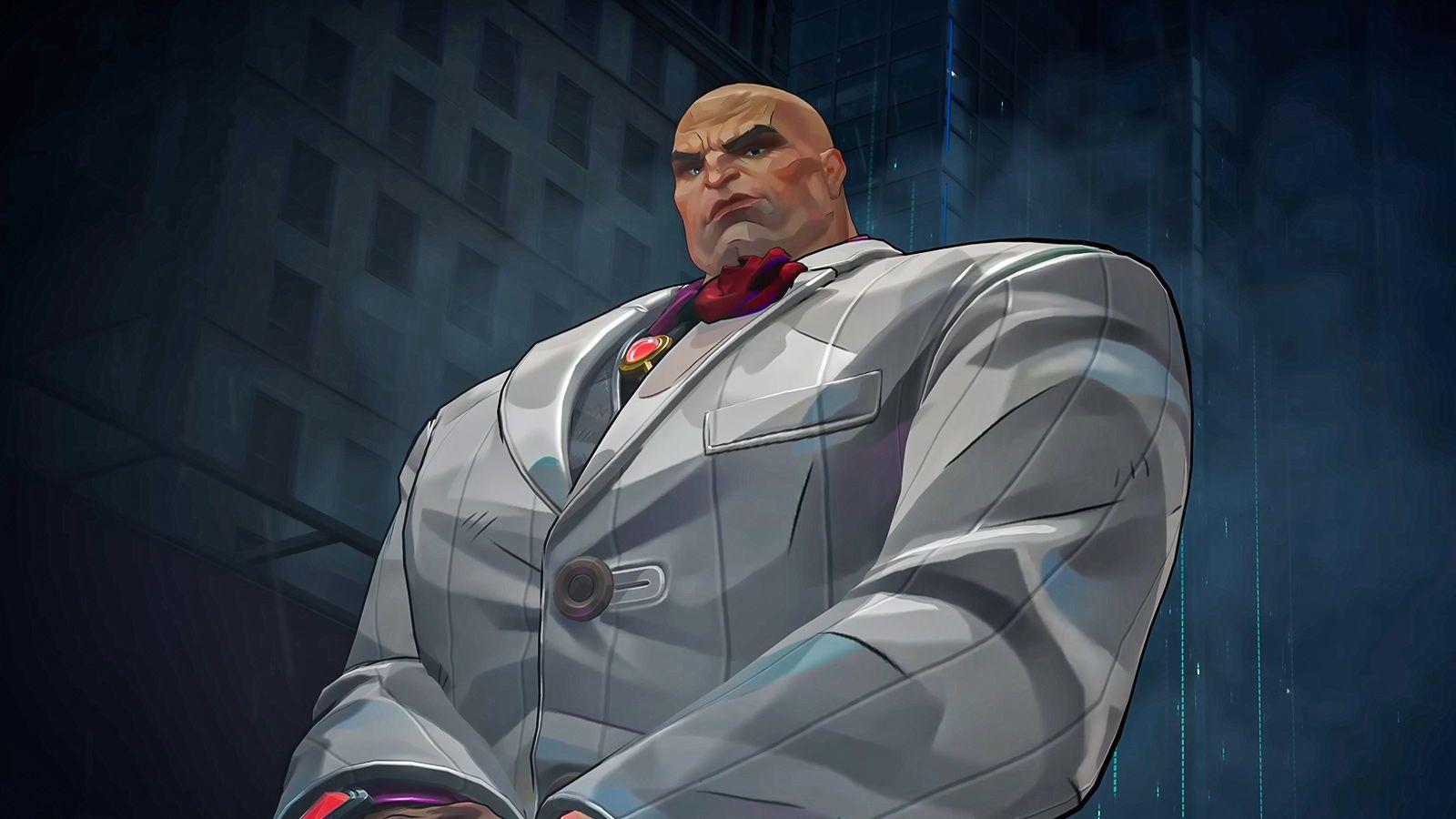  Marvel Rivals Blood Hunt Guide: How to Get  Kingpin Dethroned Accessories