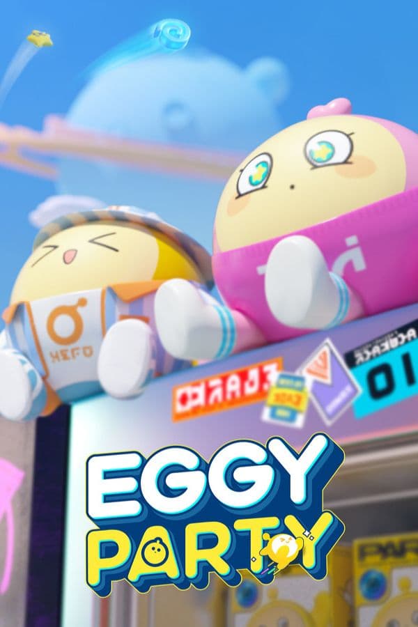 Eggy Party