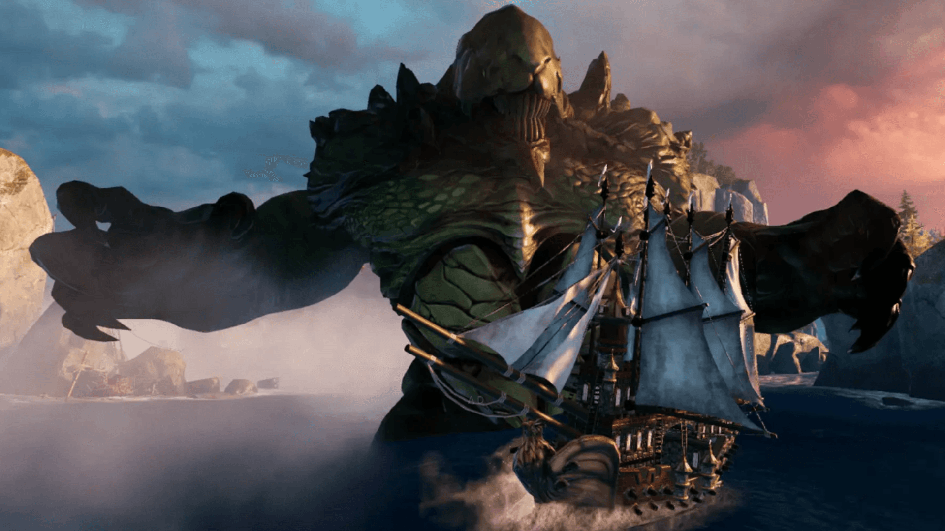 Maelstrom Adds Custom Lobbies