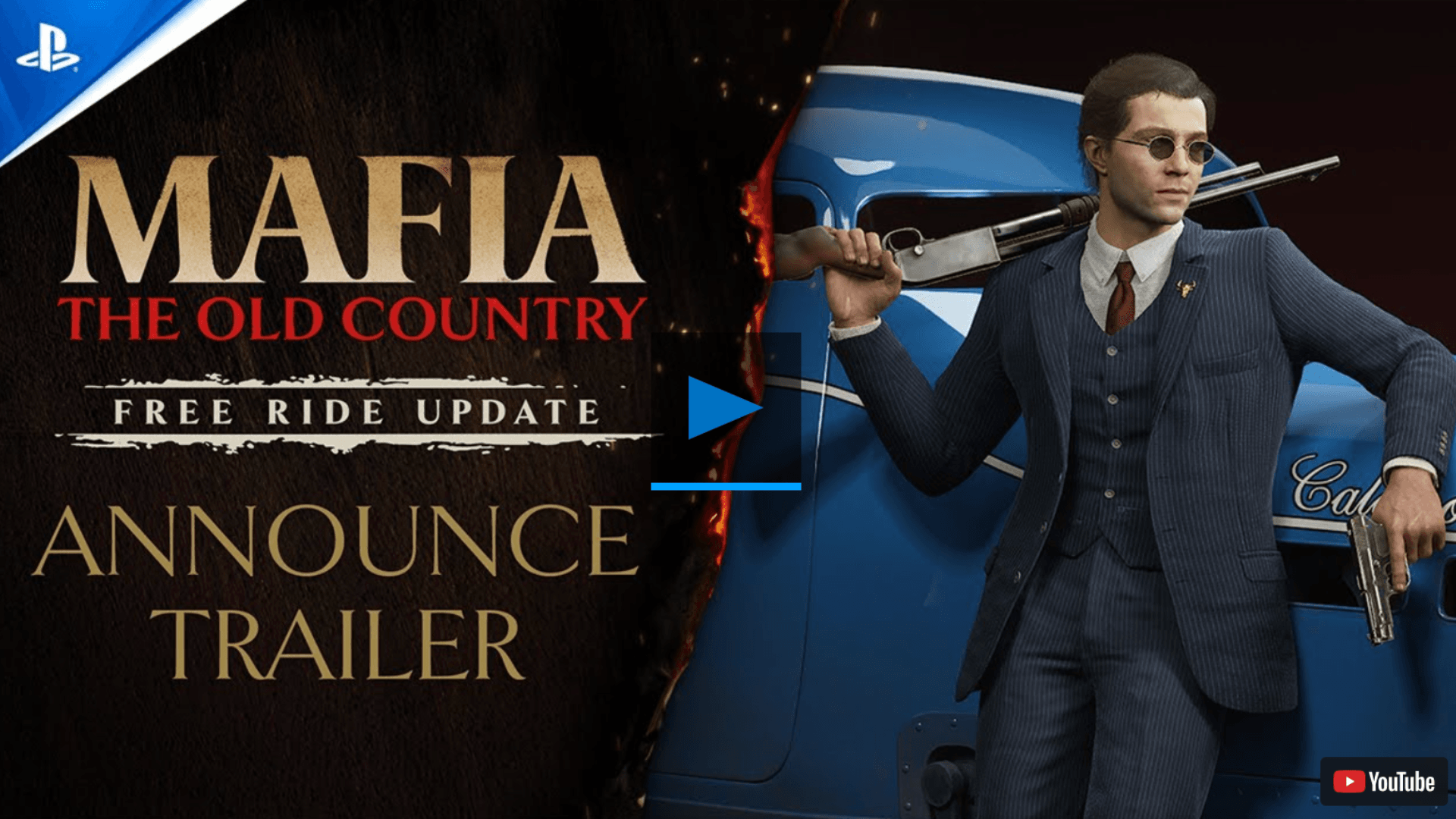 Mafia: The Old Country Free Ride Update