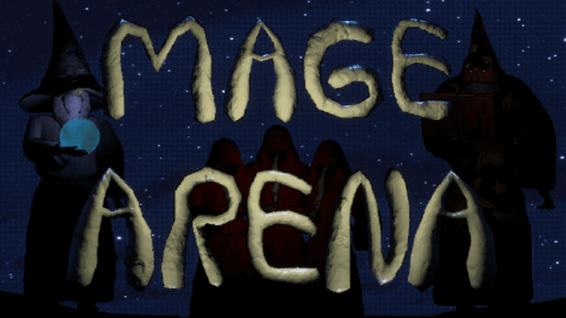 Mage Arena Goes Viral on Steam image