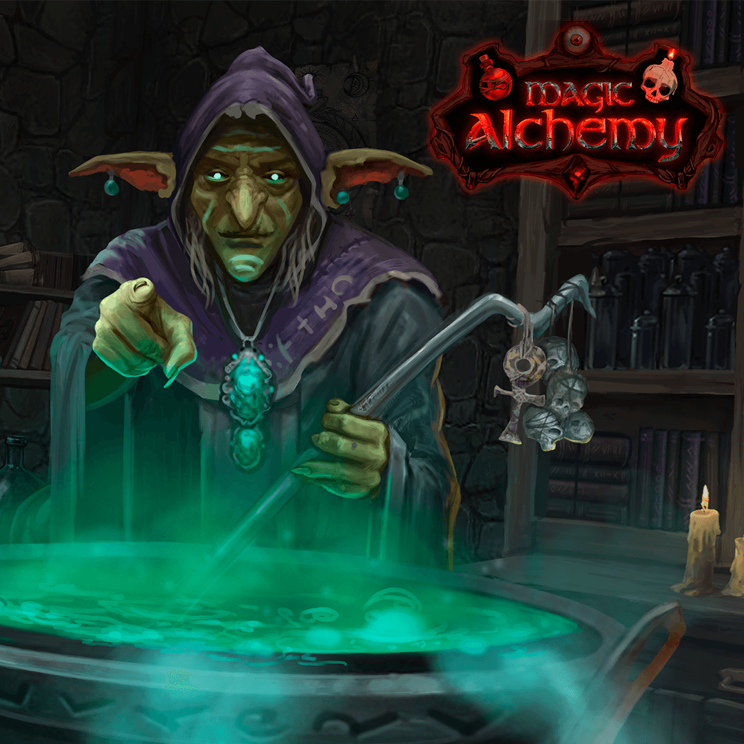 Magic Alchemy