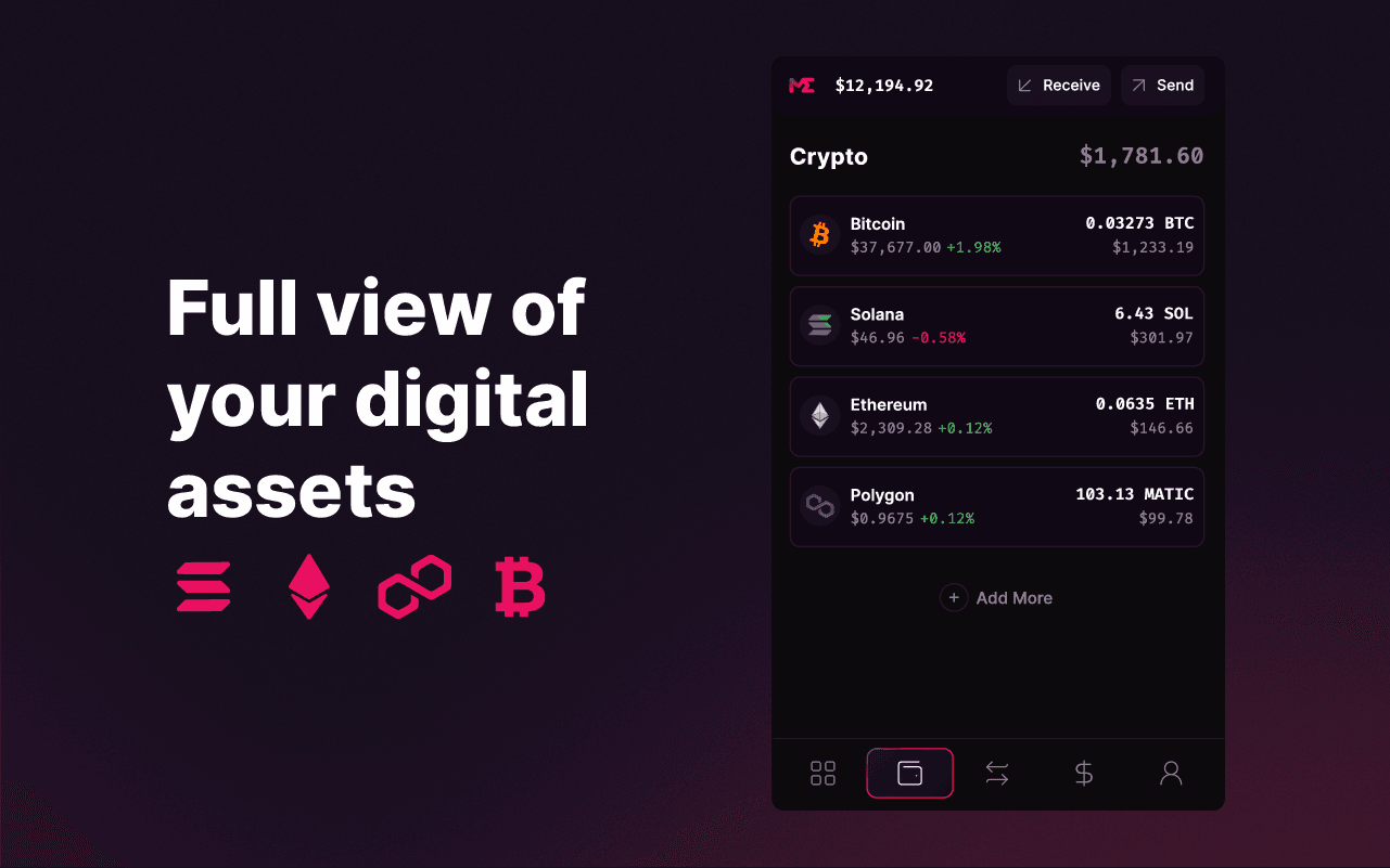 Magic Eden Multi-Chain