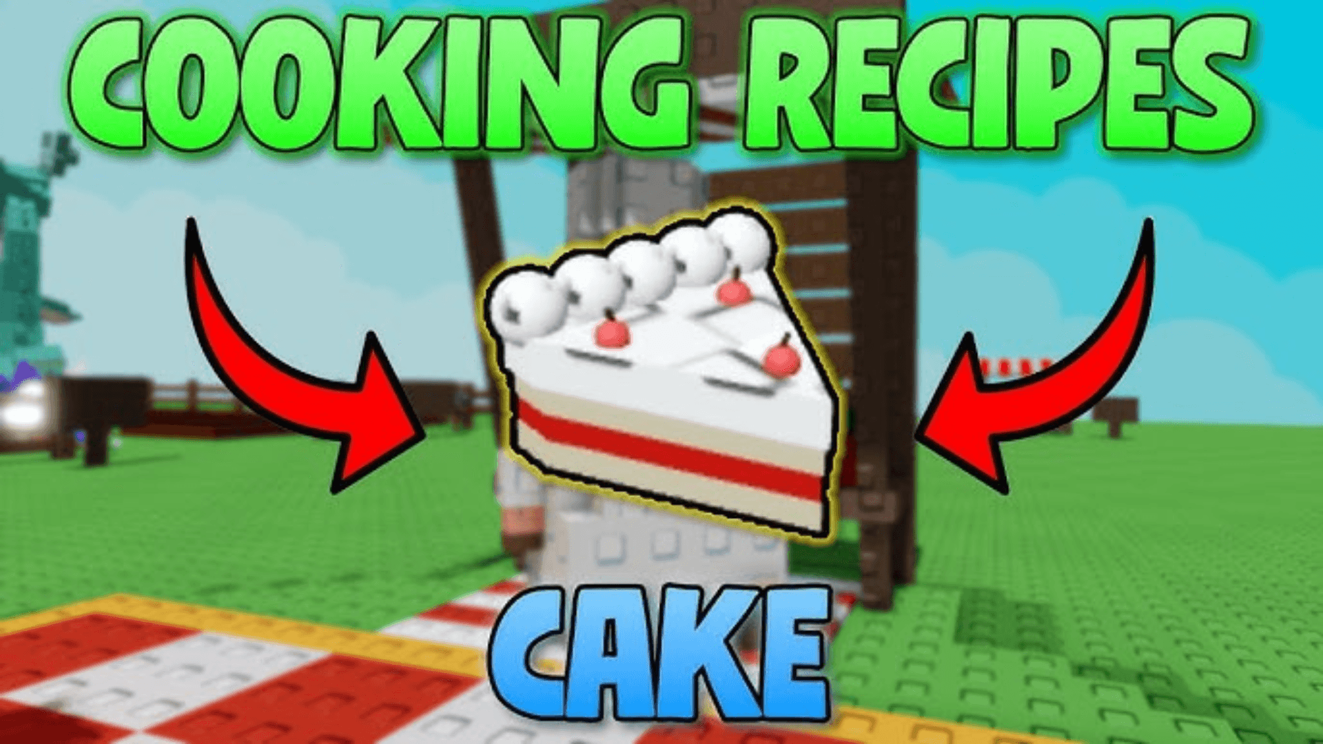 Make Cake in Roblox’s Grow a Garden image