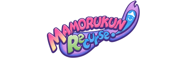 Mamorukun ReCurse! logo.png
