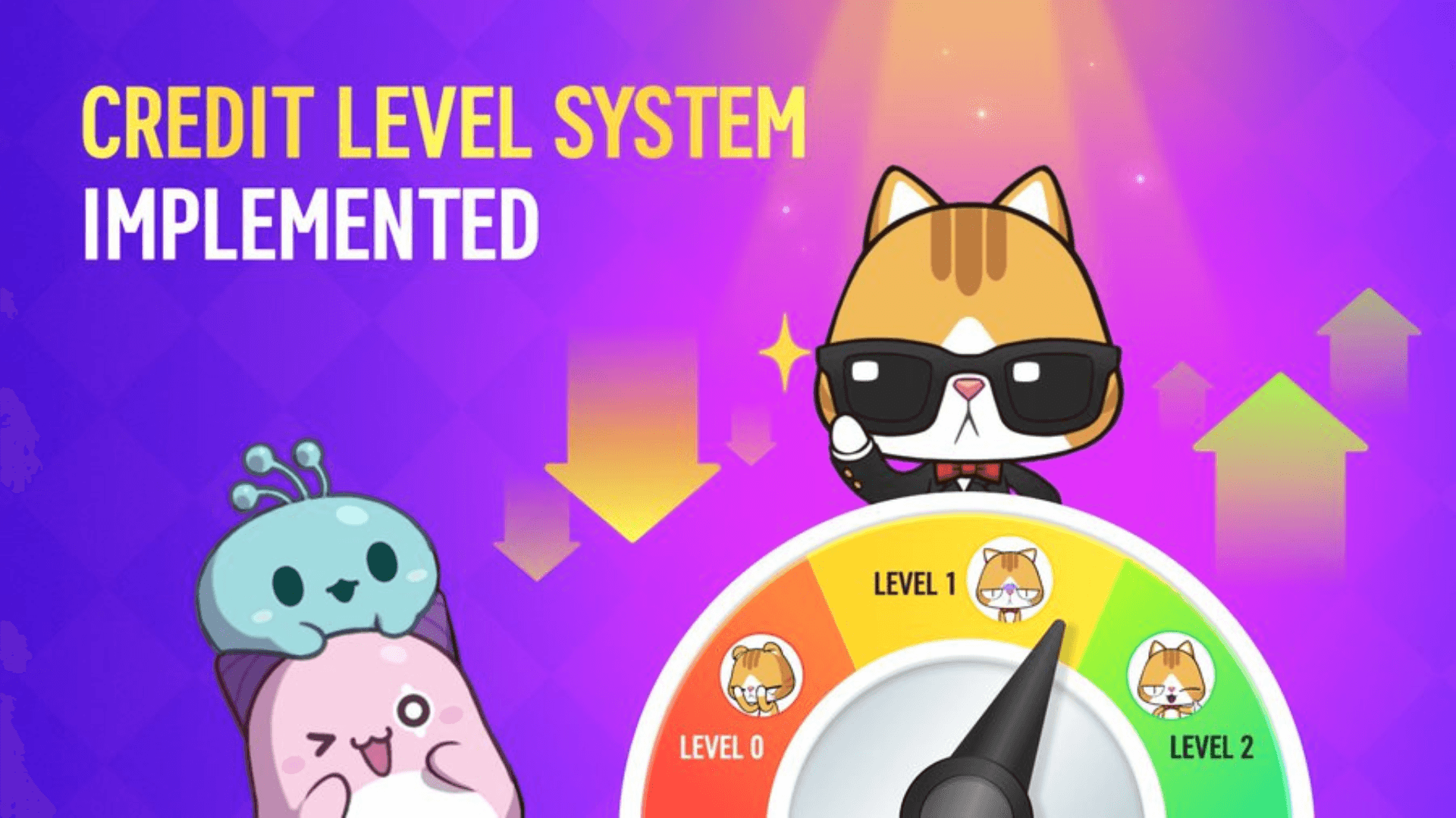 MapleStory新增信用等级以打击机器人 image