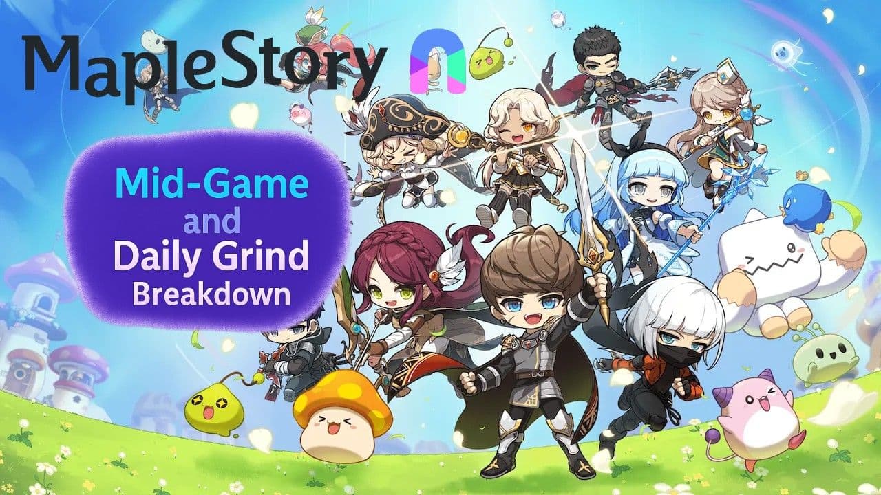 MapleStory N Guide Mid-Game and Daily Grind Breakdown.jpg