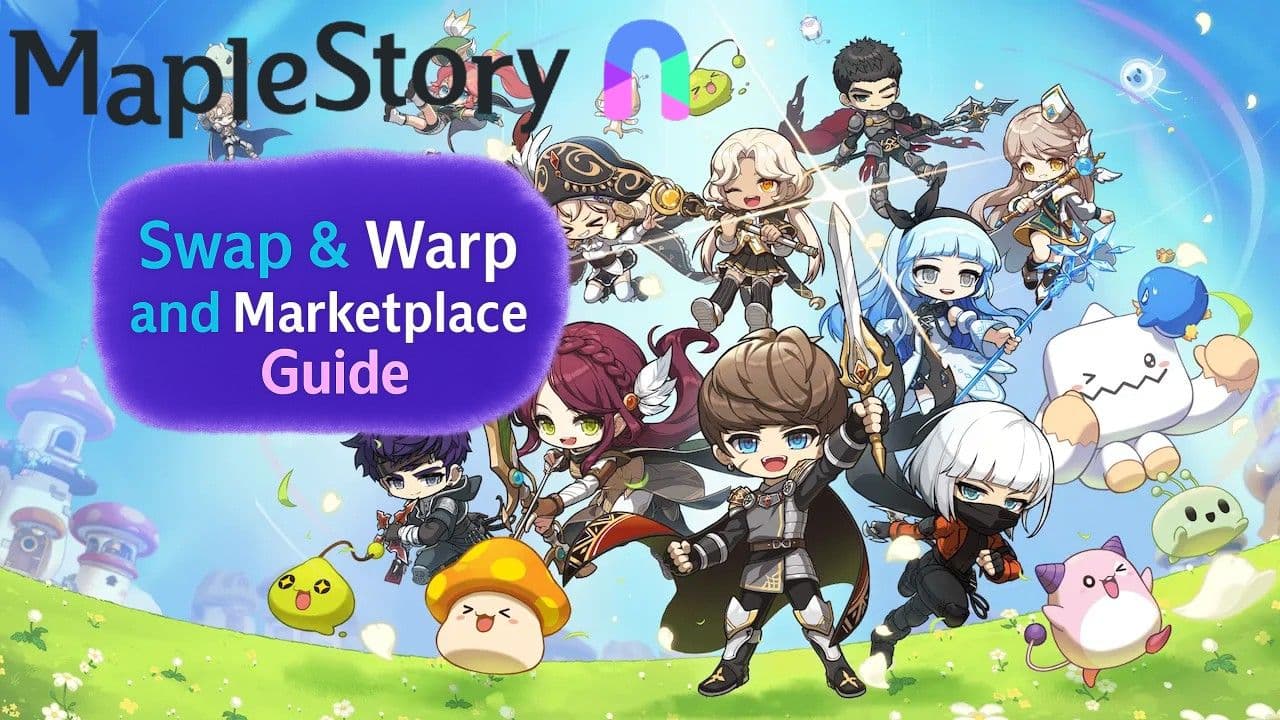 MapleStory N Guide Swap and Warp and Marketplace.jpg