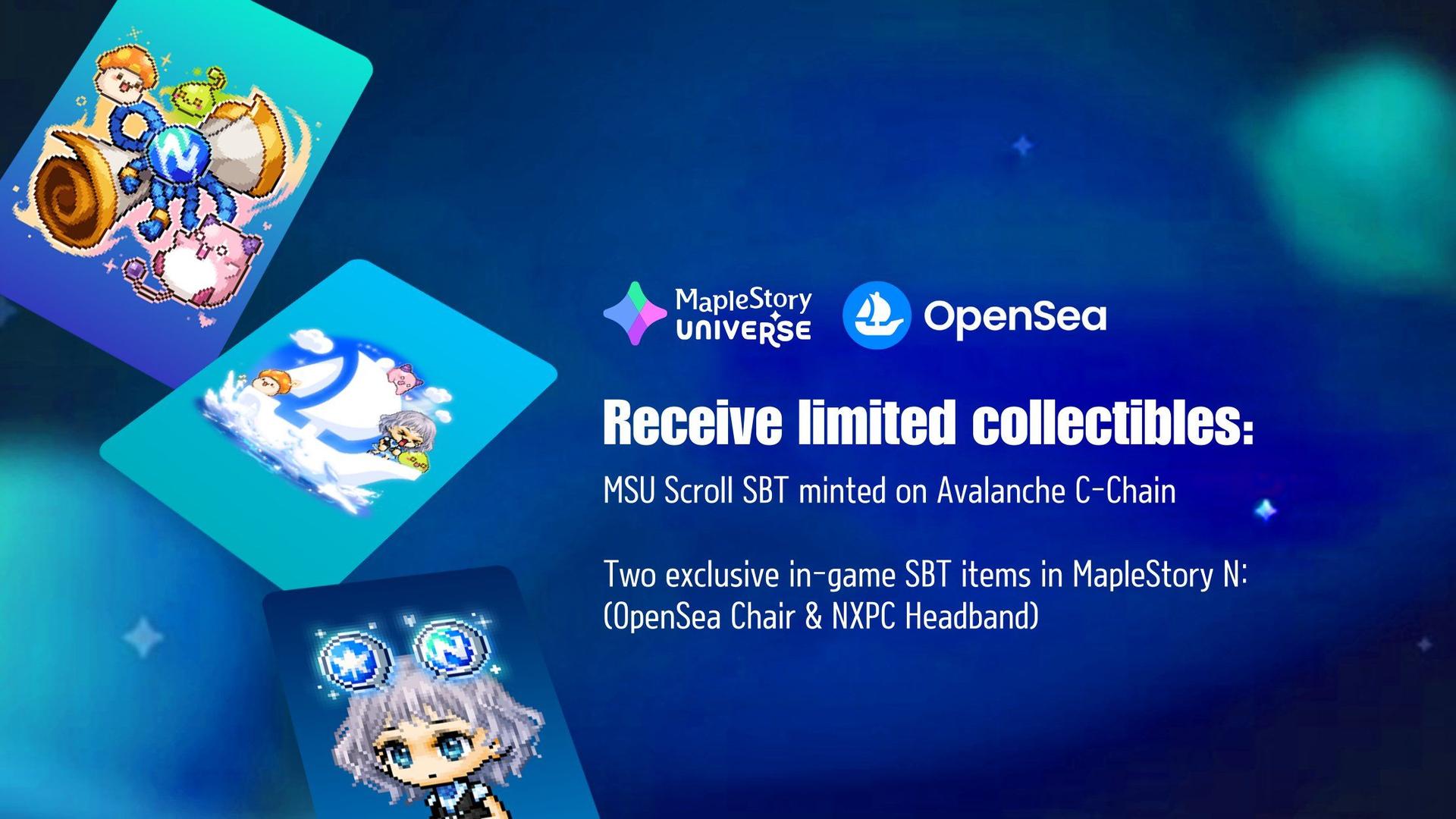 MapleStory N X Opensea.jpg