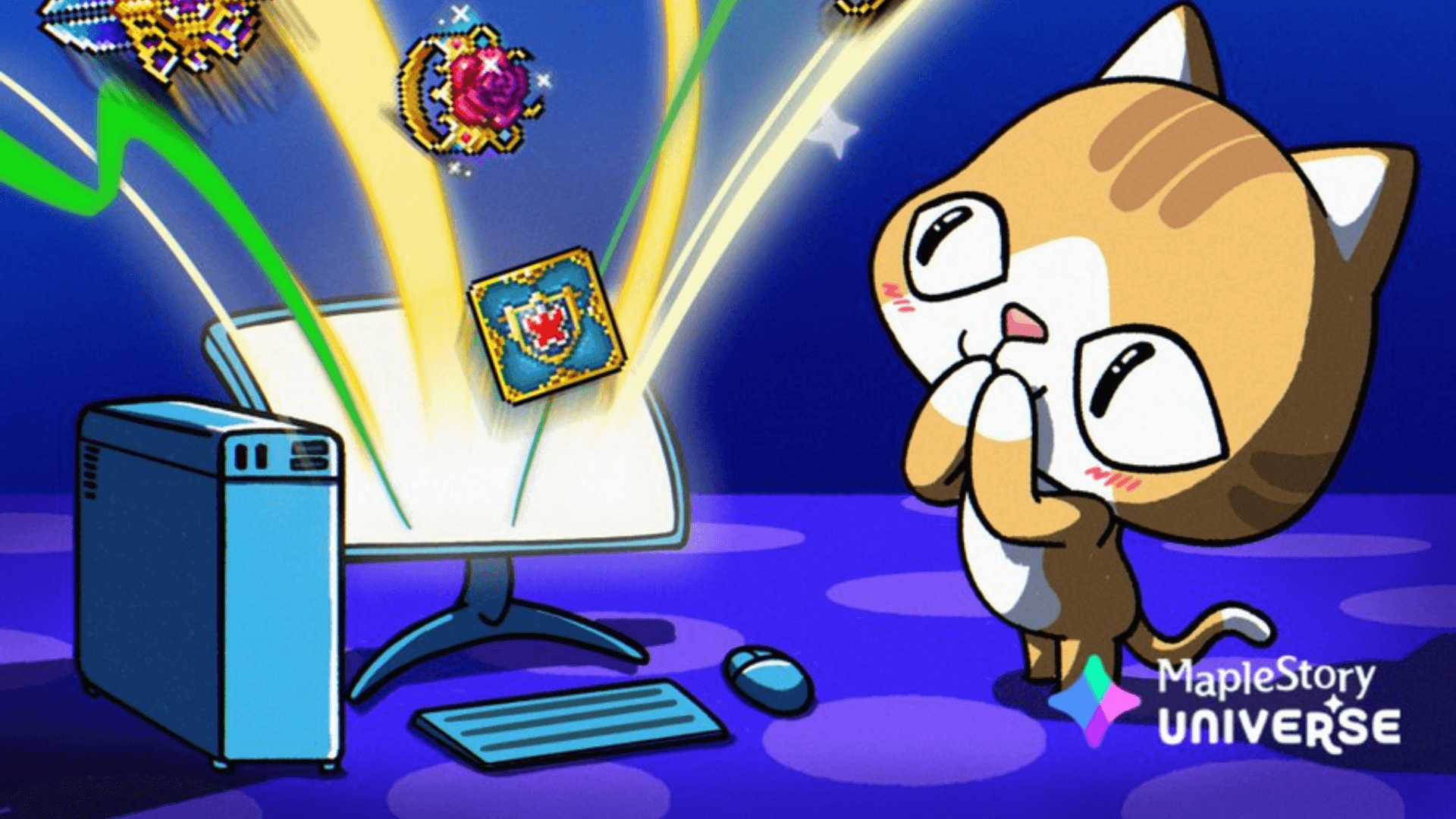 MapleStory Reveals Roadmap for 2026