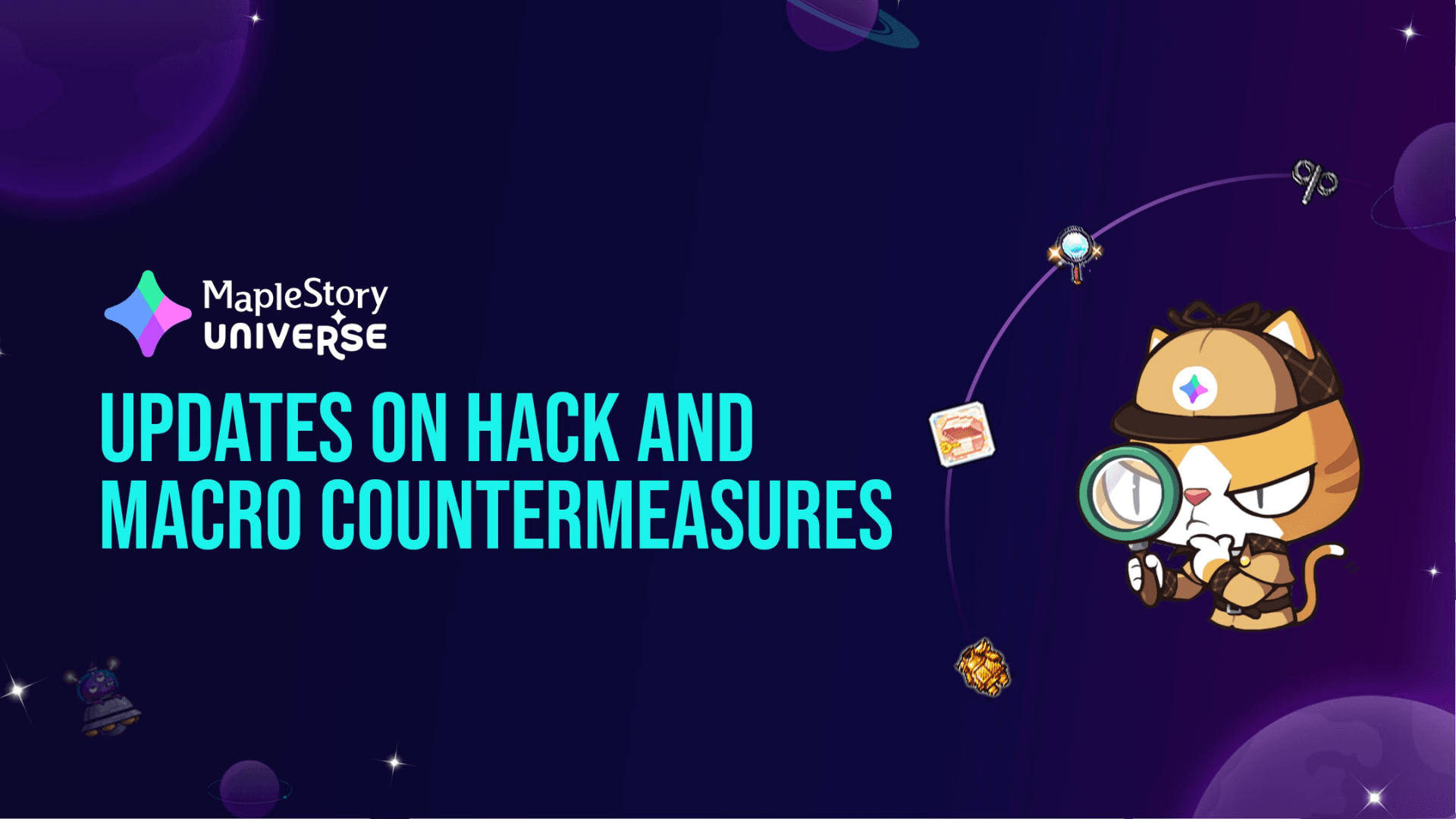 MapleStory Universe 封禁2万个账户 image