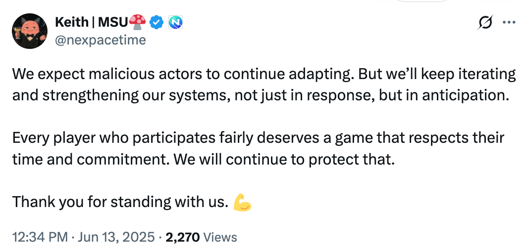 MapleStory Universe Faces Security Breach