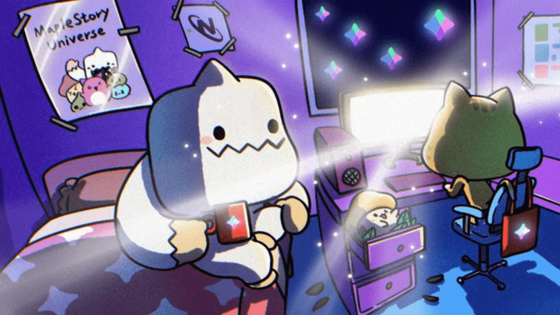 MapleStory Universe Whitepaper Deep Dive image