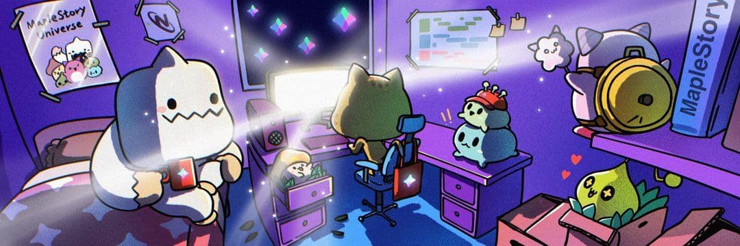 MapleStory Universe Whitepaper Deep Dive