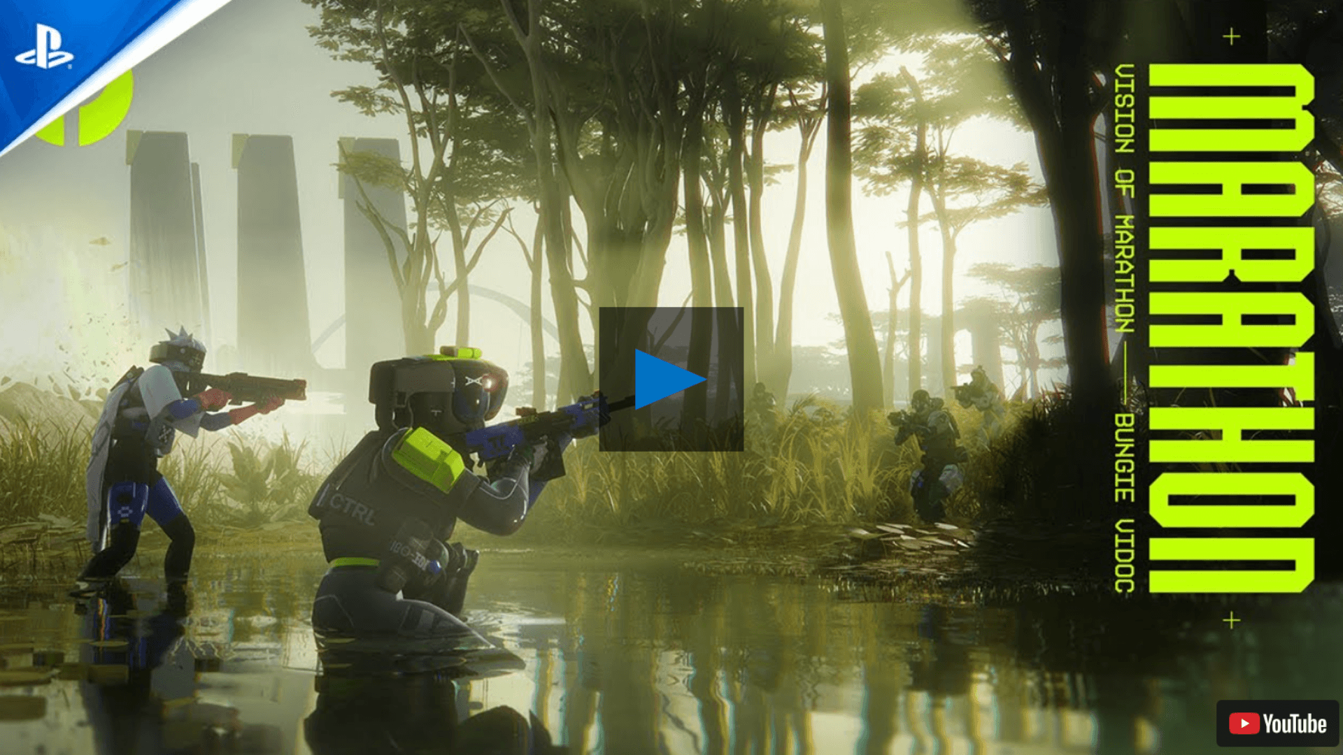 Bungie《Marathon》獨家搶先看 image