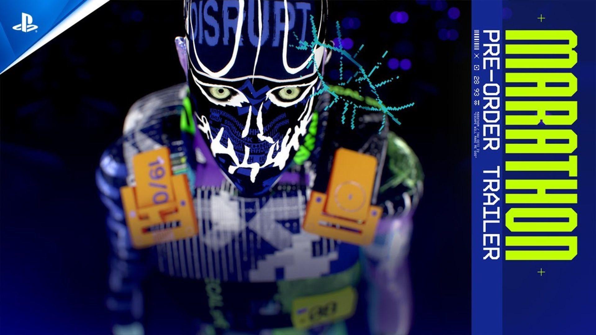 《Marathon》將於 3 月 5 日推出 image