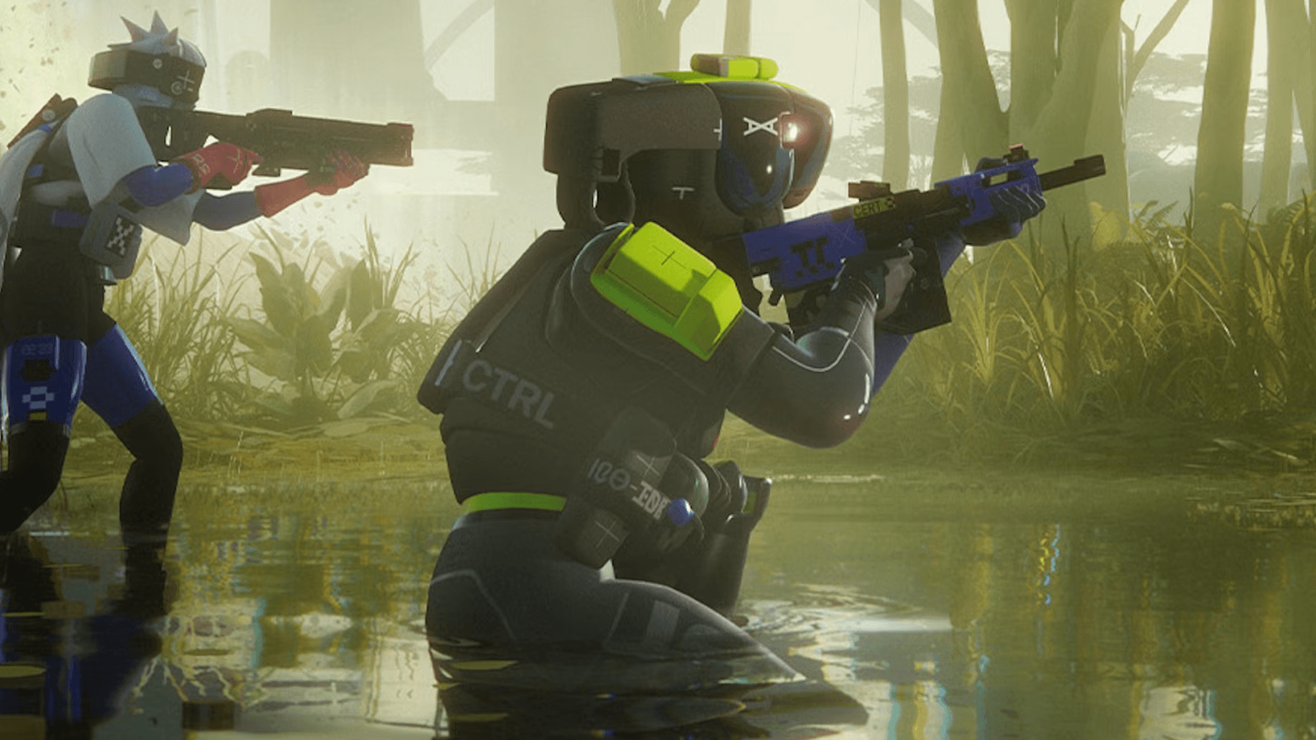 Marathon Tackles Early Beta Challenges