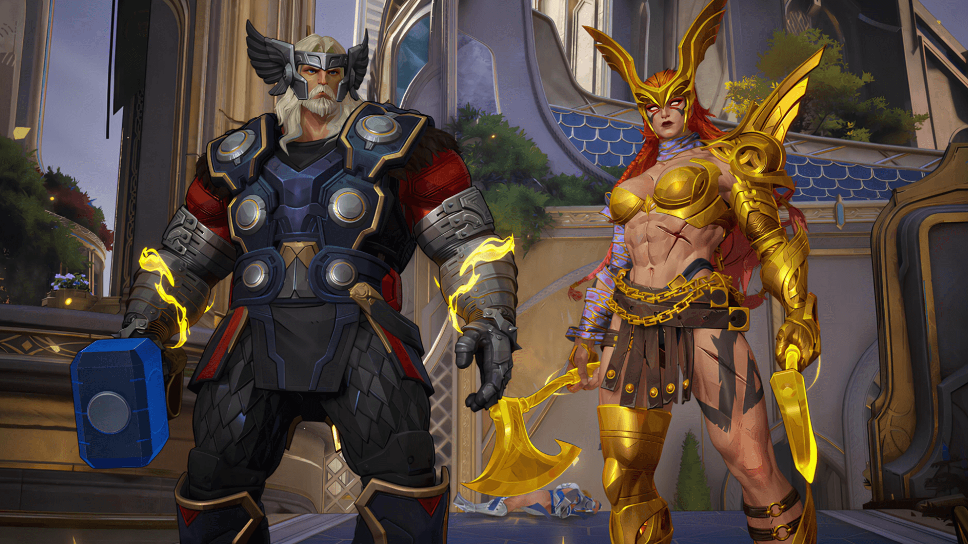 Marvel Rivals宣布大型周年更新 image