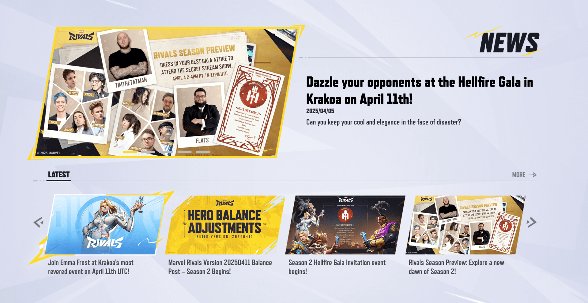 Marvel Rivals Leak Suggests Professor X May Join the Roster