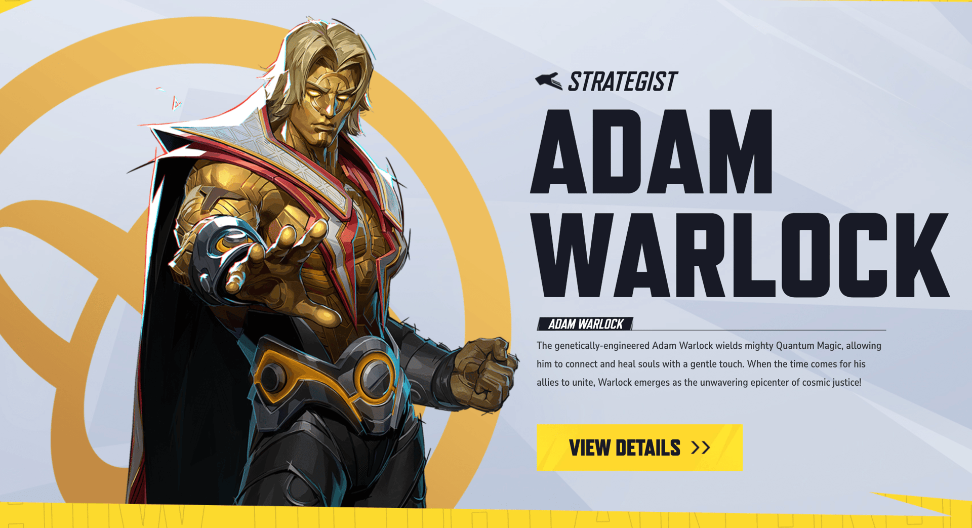 Marvel Rivals Leak Suggests Professor X May Join the Roster