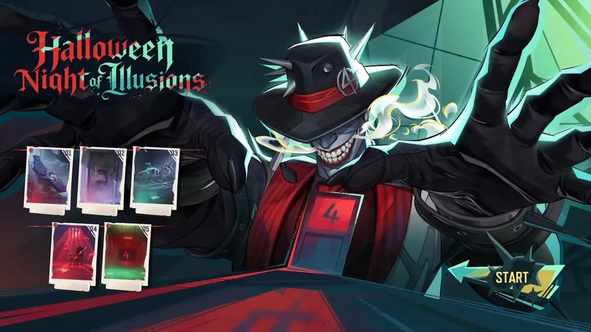 Marvel Rivals Guide: All Chapter Solutions in Night of Illusions Event
