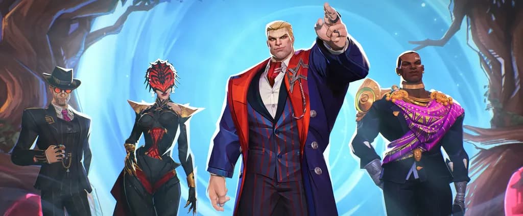 Marvel Rivals Season 2 Release Date, Heroes, and Maps