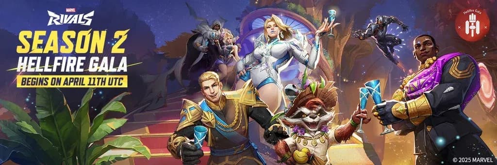 Marvel Rivals Season 2 Release Date, Heroes, and Maps