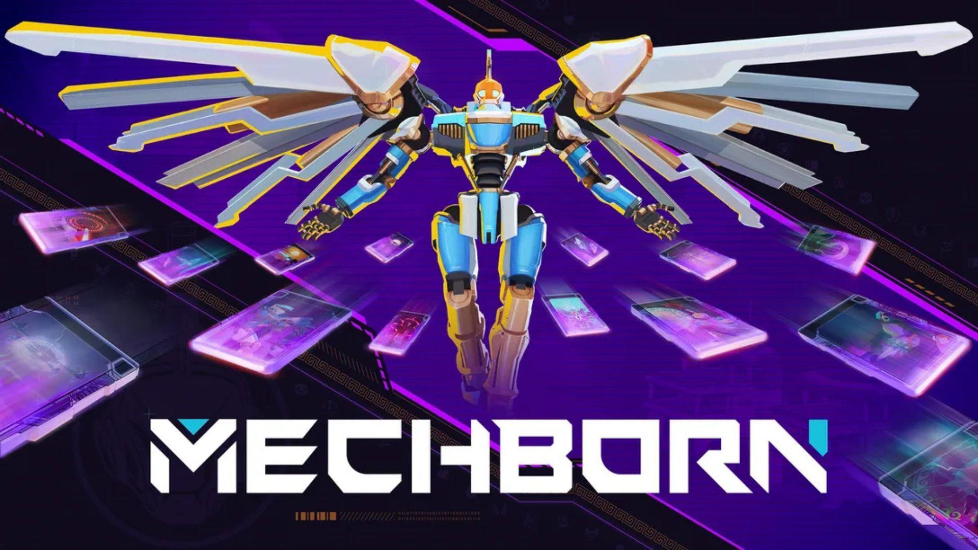Mechborn Brings Mech Deckbuilding to PS5