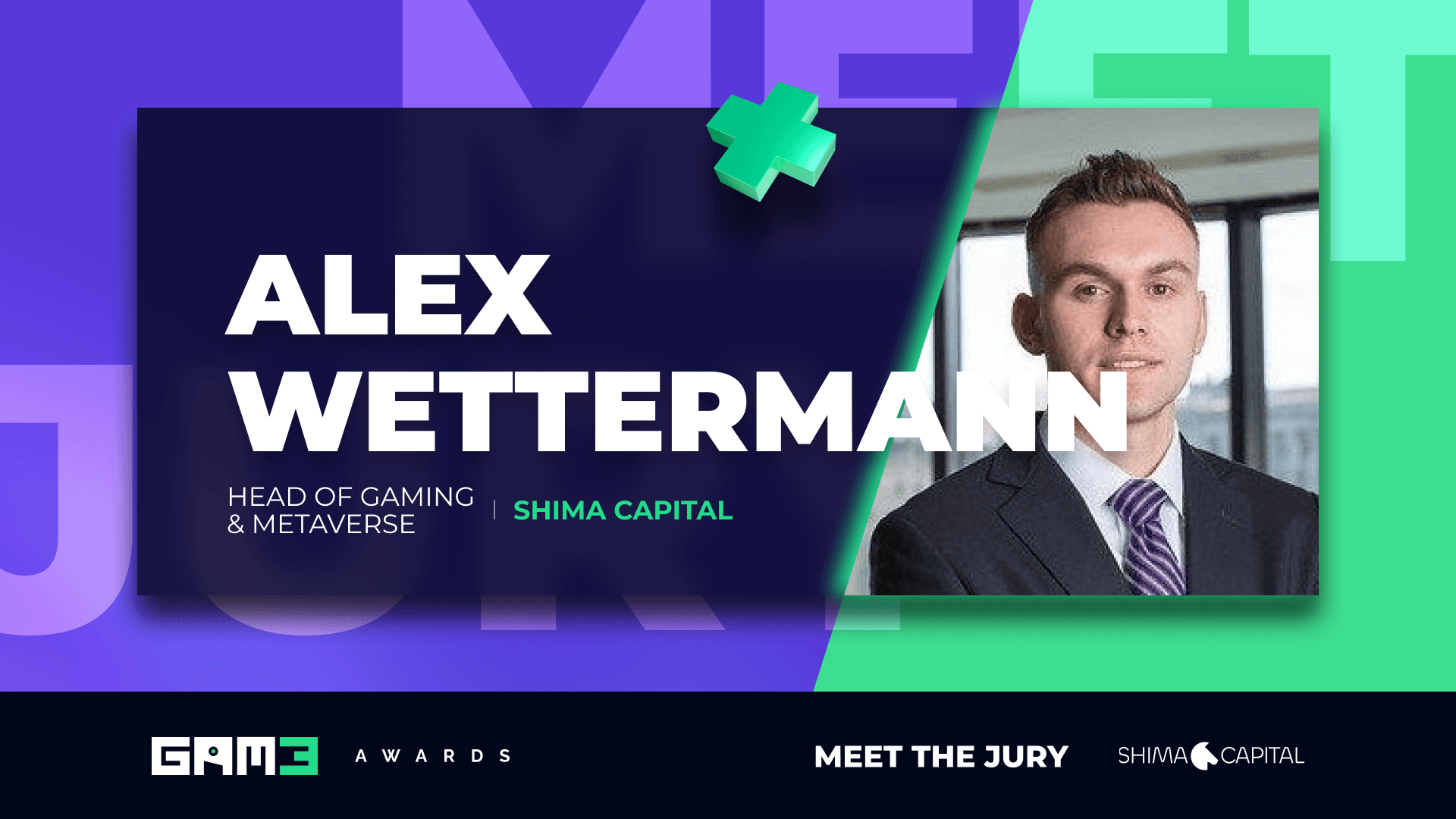 GAM3 Awards 2023 : Découvrez le jury – Alex Wettermann image