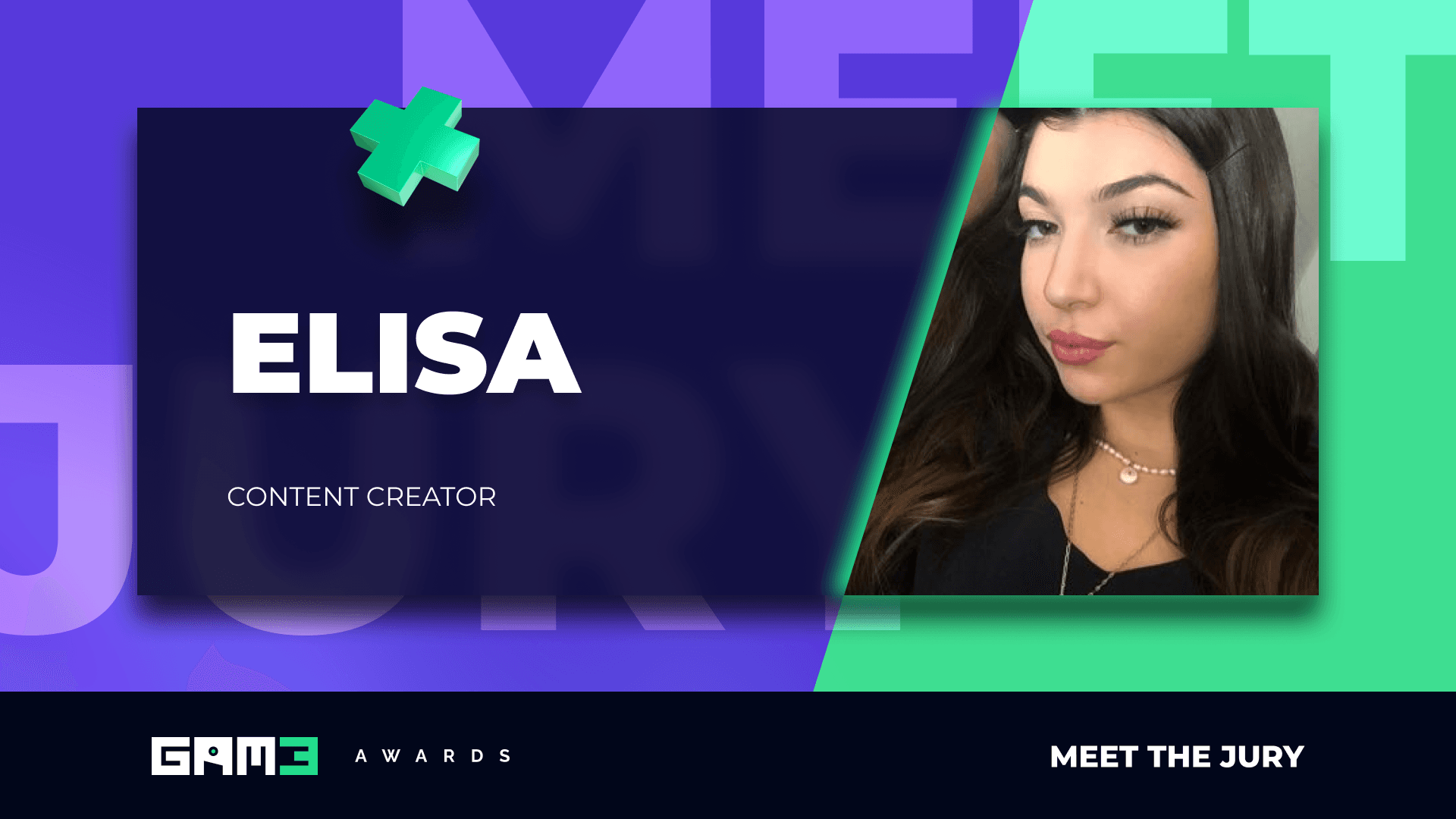 GAM3 Awards 2023 Meet the Jury: Elisa