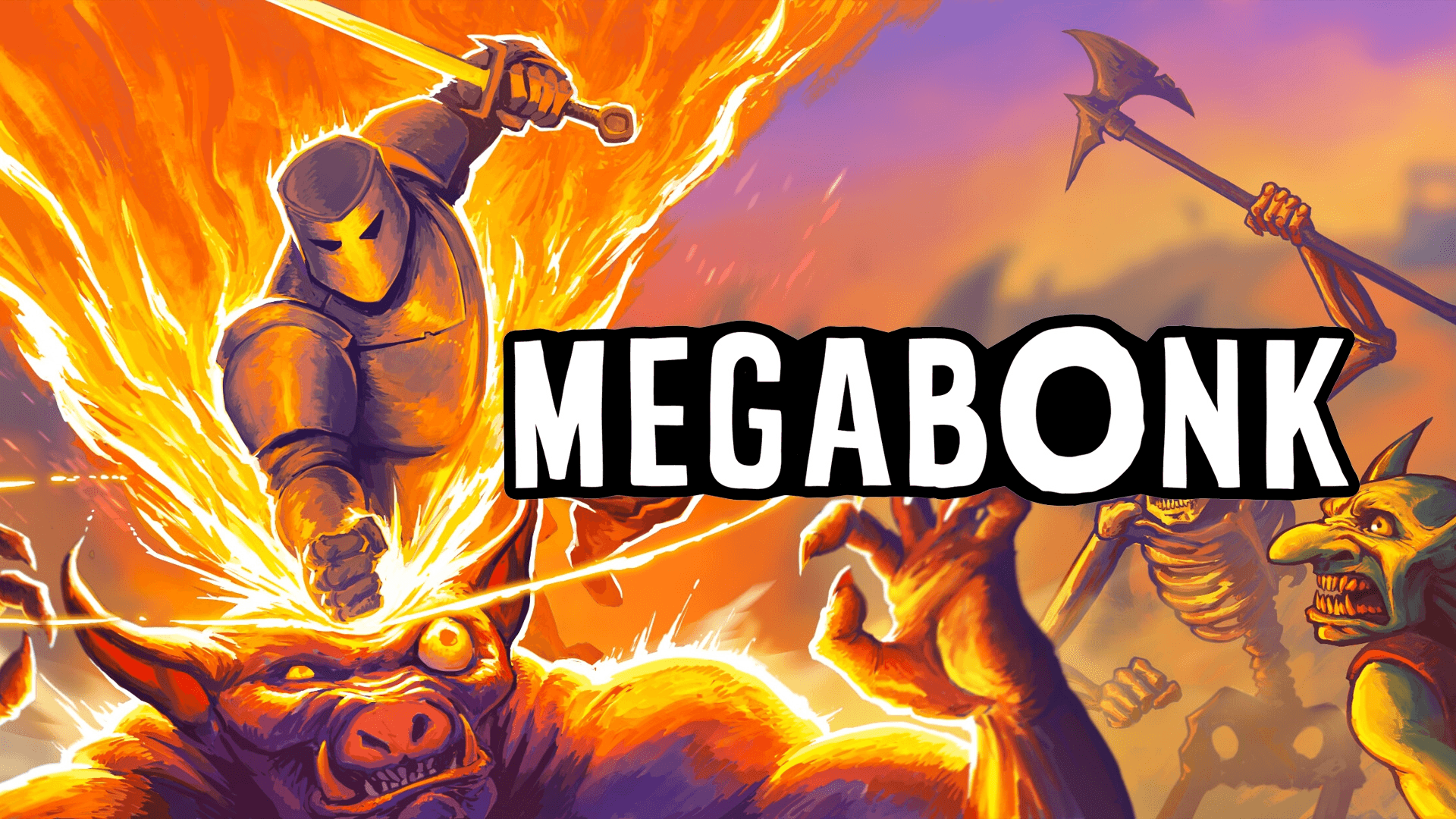 Megabonk Gains Popularity on Steam